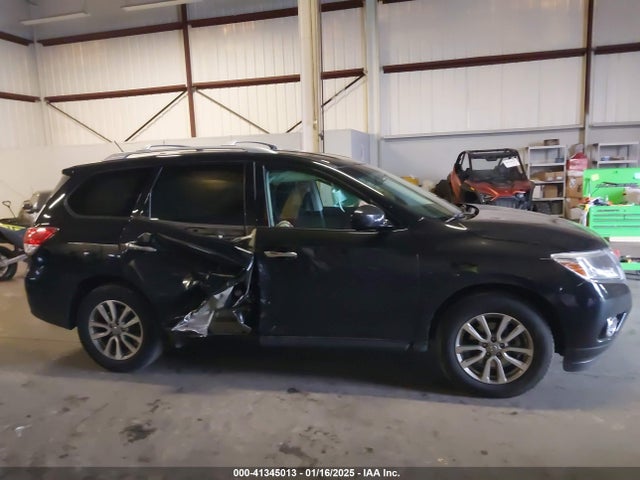 Nissan Pathfinder 2016 5N1AR2MM9GC643194 Image 13