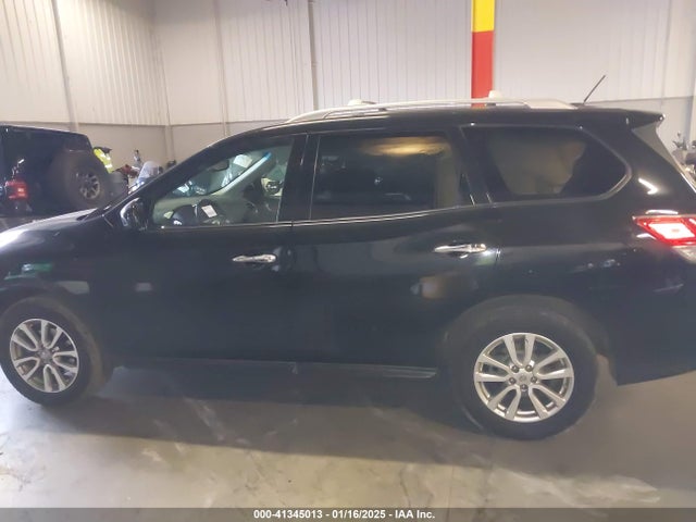 Nissan Pathfinder 2016 5N1AR2MM9GC643194 Image 14