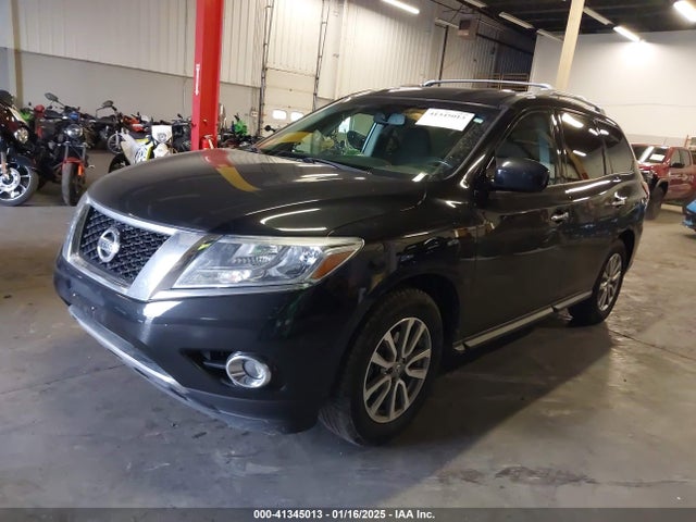 Nissan Pathfinder 2016 5N1AR2MM9GC643194 Image 2