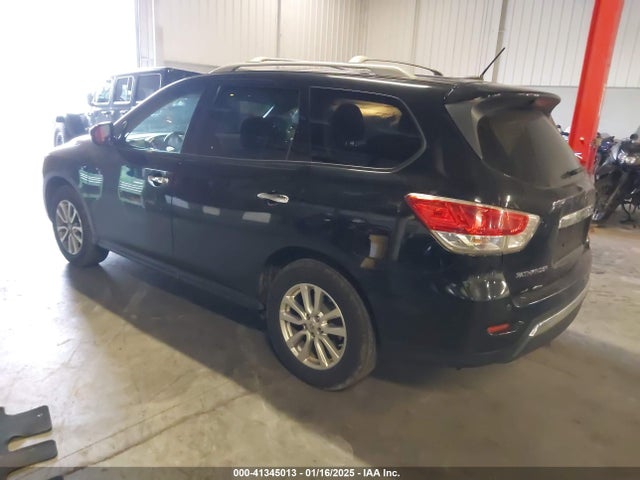 Nissan Pathfinder 2016 5N1AR2MM9GC643194 Image 3