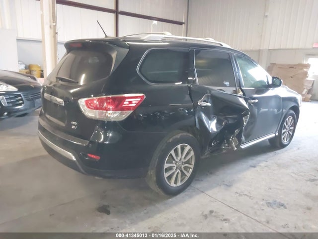 Nissan Pathfinder 2016 5N1AR2MM9GC643194 Image 4