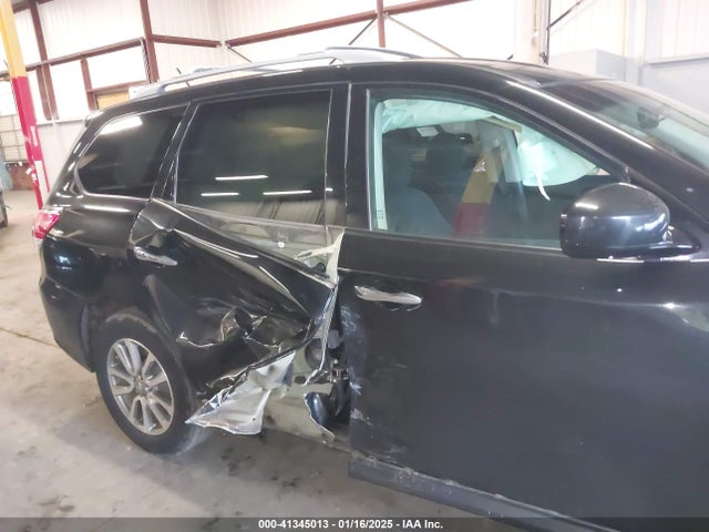 Nissan Pathfinder 2016 5N1AR2MM9GC643194 Image 6