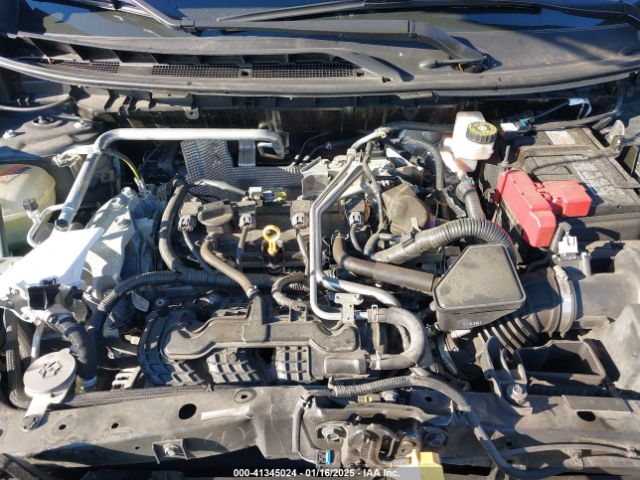 5N1AT3BB6MC730314 Nissan Rogue Sv Intelligent Awd