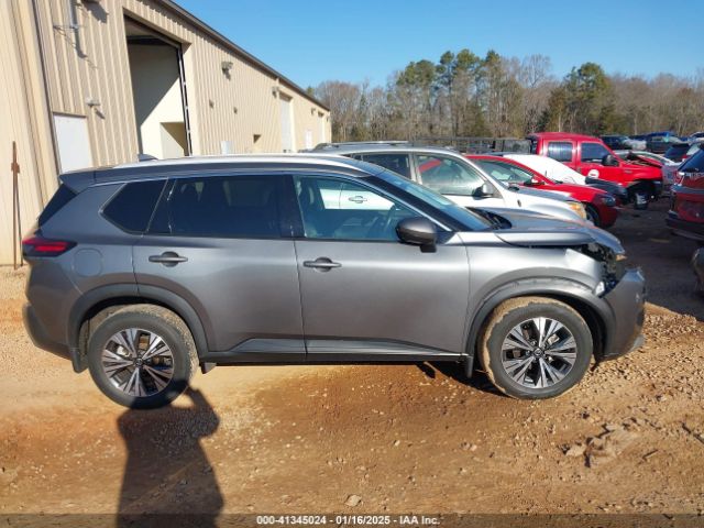 5N1AT3BB6MC730314 Nissan Rogue Sv Intelligent Awd