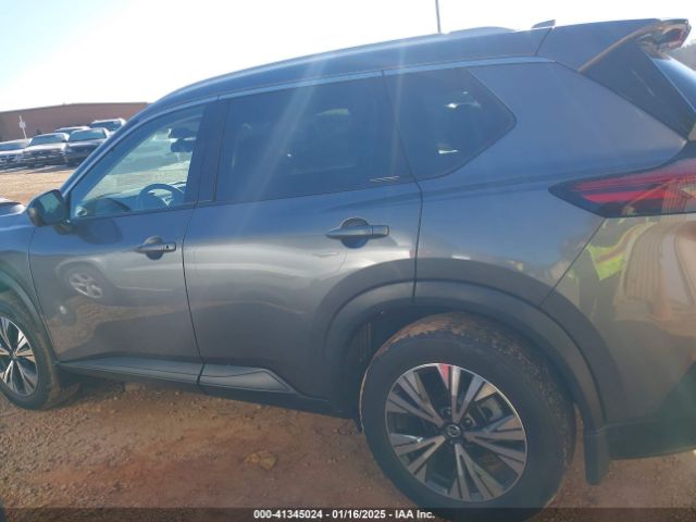 5N1AT3BB6MC730314 Nissan Rogue Sv Intelligent Awd