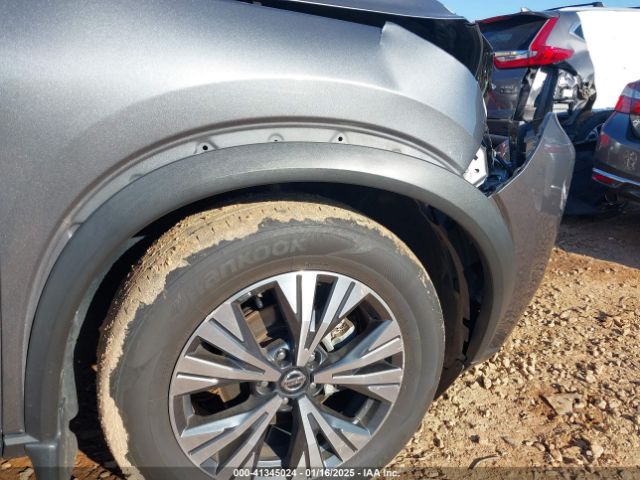 5N1AT3BB6MC730314 Nissan Rogue Sv Intelligent Awd