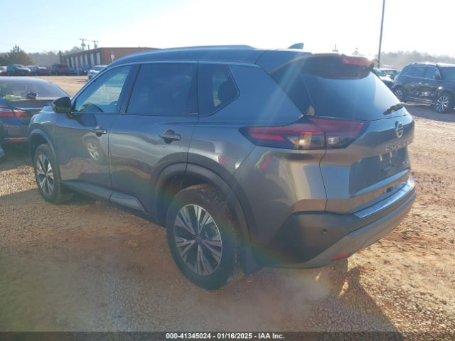 5N1AT3BB6MC730314 Nissan Rogue Sv Intelligent Awd