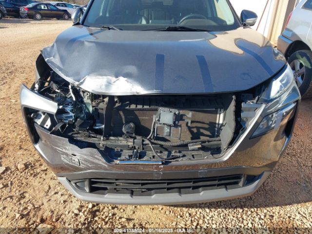 5N1AT3BB6MC730314 Nissan Rogue Sv Intelligent Awd