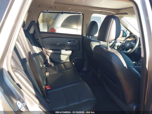 5N1AT3BB6MC730314 Nissan Rogue Sv Intelligent Awd