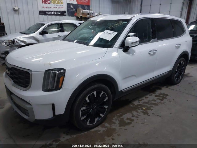 KIA gdi lambda-ii 2023 5XYP5DGC0PG341541 Image 2