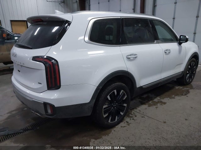 KIA gdi lambda-ii 2023 5XYP5DGC0PG341541 Image 4