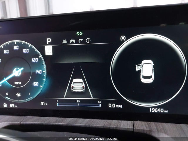 KIA gdi lambda-ii 2023 5XYP5DGC0PG341541 Image 7