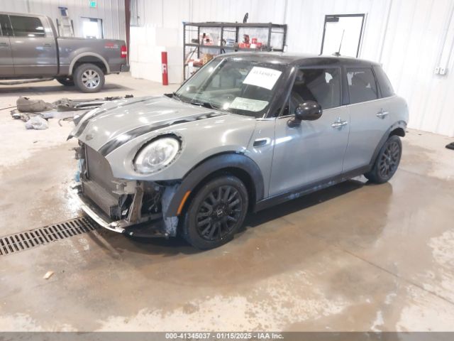 WMWXS5C58FT830081 Mini Hardtop Cooper