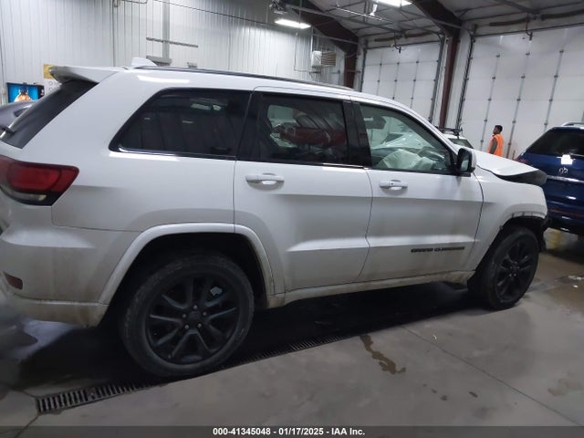 1C4RJFAG6JC147751 Jeep Grand Cherokee Altitude 4x4