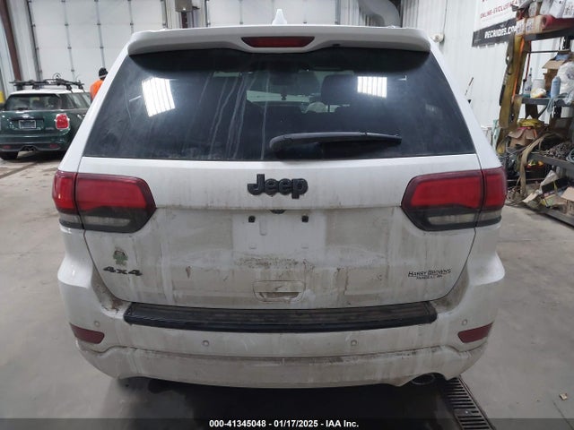 1C4RJFAG6JC147751 Jeep Grand Cherokee Altitude 4x4