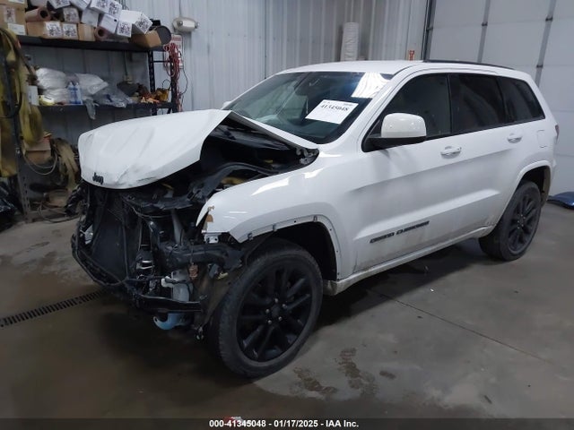 1C4RJFAG6JC147751 Jeep Grand Cherokee Altitude 4x4