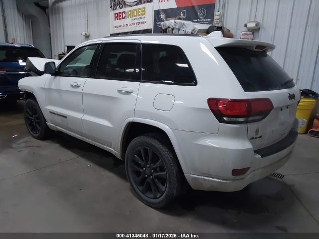 1C4RJFAG6JC147751 Jeep Grand Cherokee Altitude 4x4
