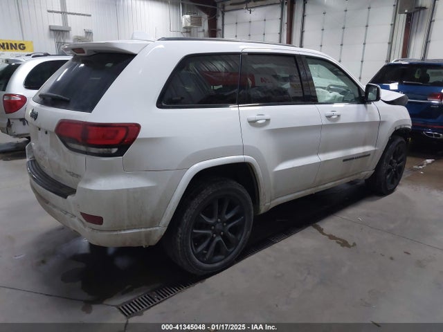 1C4RJFAG6JC147751 Jeep Grand Cherokee Altitude 4x4