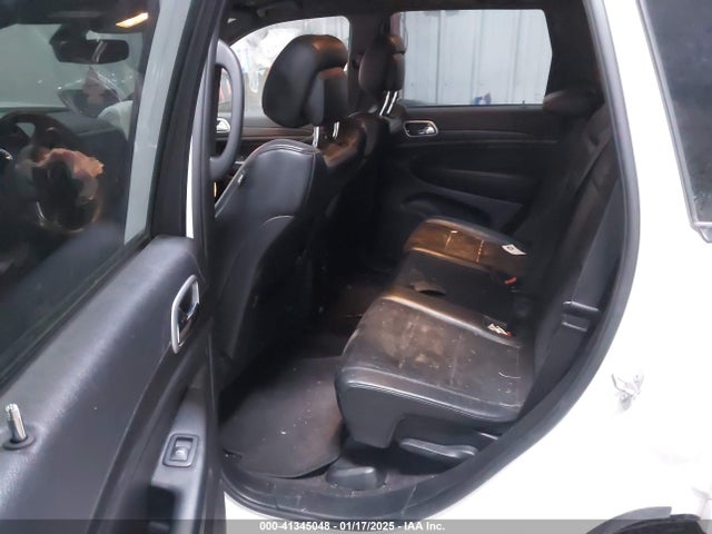 1C4RJFAG6JC147751 Jeep Grand Cherokee Altitude 4x4
