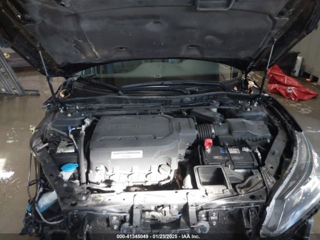 1HGCR3F82FA033586 Honda Accord Ex-l V-6