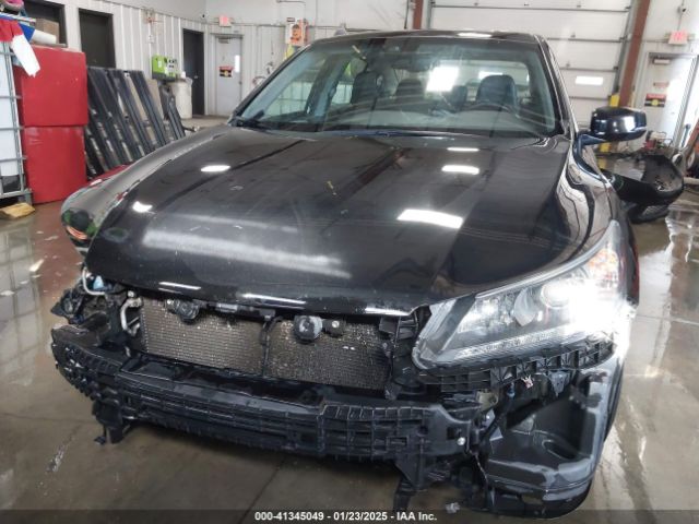 1HGCR3F82FA033586 Honda Accord Ex-l V-6