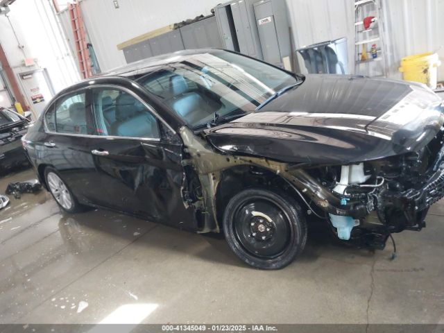 1HGCR3F82FA033586 Honda Accord Ex-l V-6