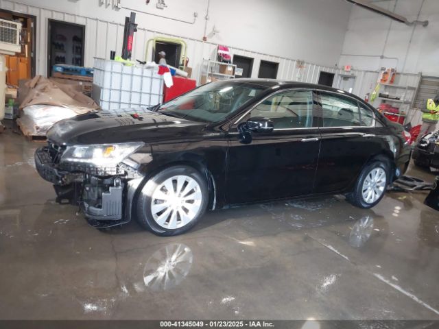 1HGCR3F82FA033586 Honda Accord Ex-l V-6