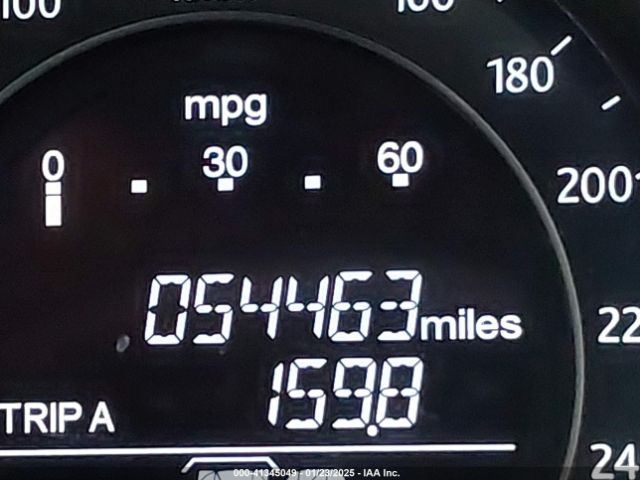 1HGCR3F82FA033586 Honda Accord Ex-l V-6