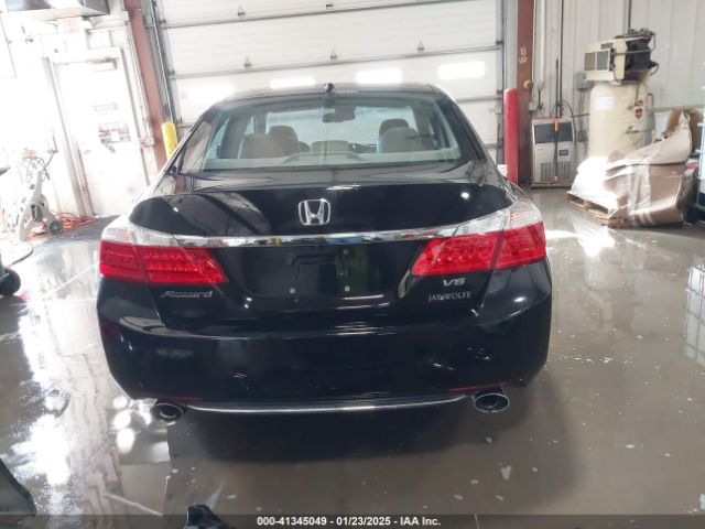 1HGCR3F82FA033586 Honda Accord Ex-l V-6