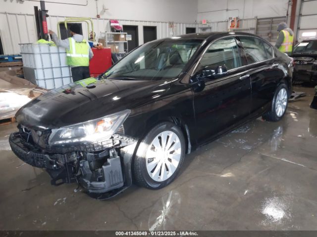 1HGCR3F82FA033586 Honda Accord Ex-l V-6
