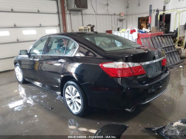 1HGCR3F82FA033586 Honda Accord Ex-l V-6
