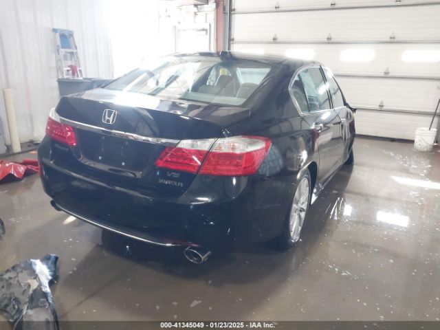 1HGCR3F82FA033586 Honda Accord Ex-l V-6