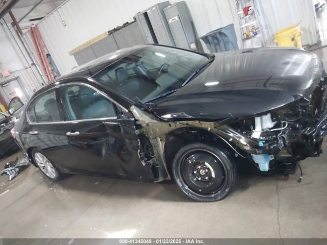 1HGCR3F82FA033586 Honda Accord Ex-l V-6