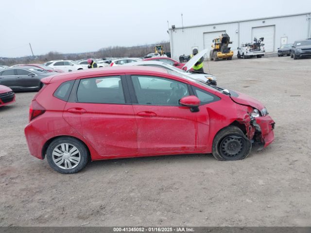 3HGGK5G50HM705978 Honda FIT LX