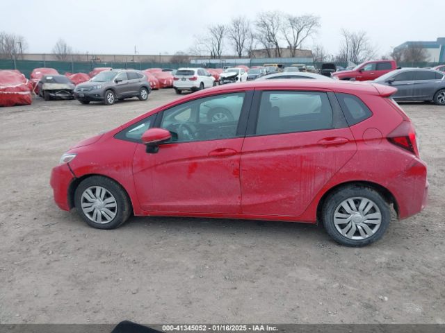3HGGK5G50HM705978 Honda FIT LX