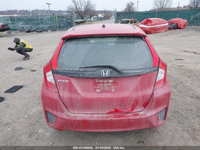 3HGGK5G50HM705978 Honda FIT LX