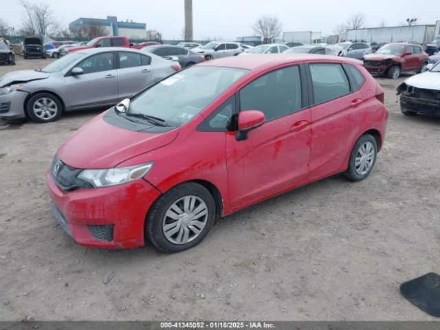 3HGGK5G50HM705978 Honda FIT LX