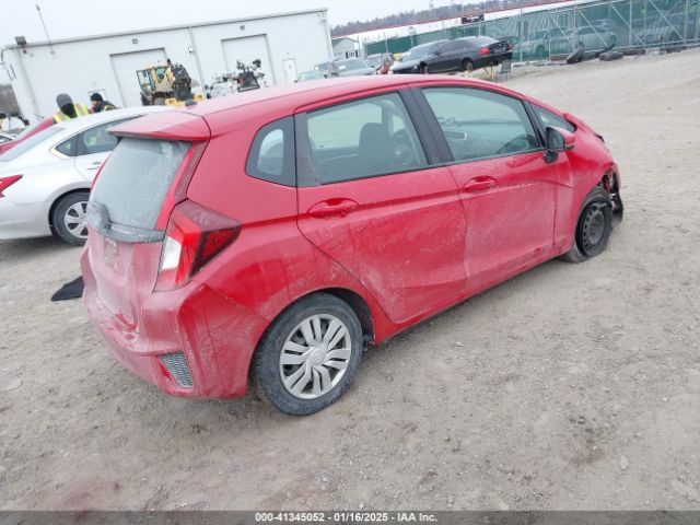 3HGGK5G50HM705978 Honda FIT LX