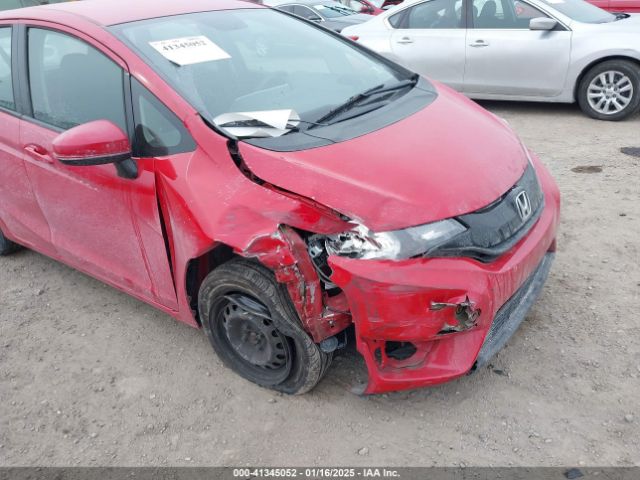 3HGGK5G50HM705978 Honda FIT LX