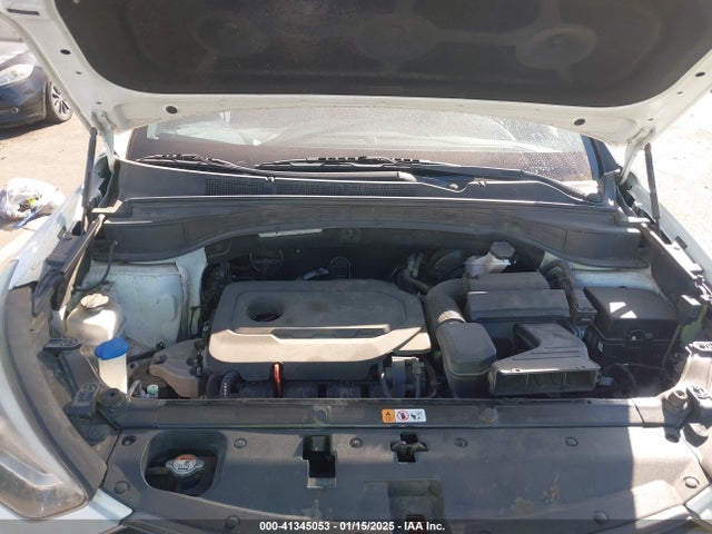 5NMZU3LB5JH063543 Hyundai Santa Fe Sport 2.4l