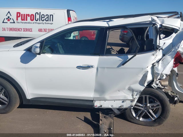 5NMZU3LB5JH063543 Hyundai Santa Fe Sport 2.4l