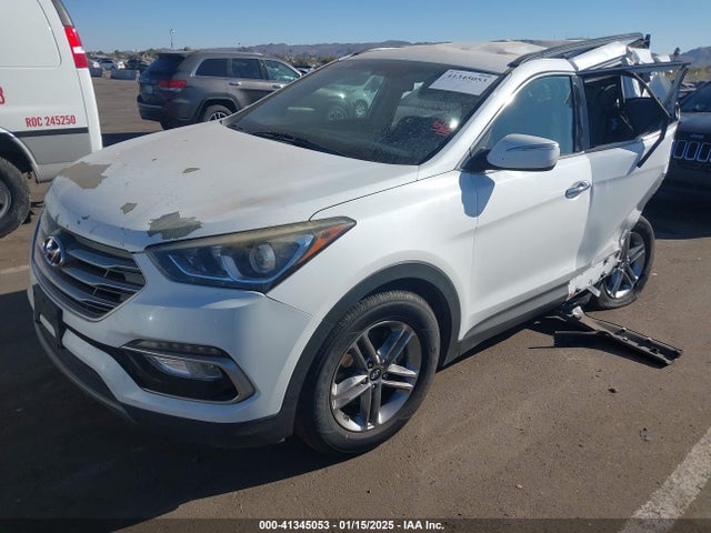 5NMZU3LB5JH063543 Hyundai Santa Fe Sport 2.4l