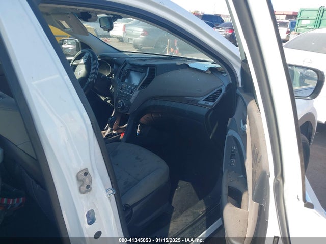 5NMZU3LB5JH063543 Hyundai Santa Fe Sport 2.4l