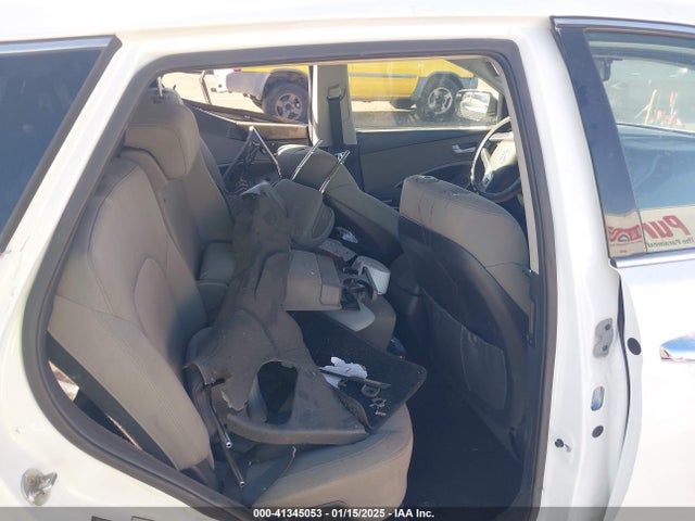 5NMZU3LB5JH063543 Hyundai Santa Fe Sport 2.4l