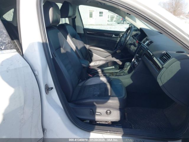 1VWCN7A37EC041521 Volkswagen Passat 2.0l Tdi Sel Premium