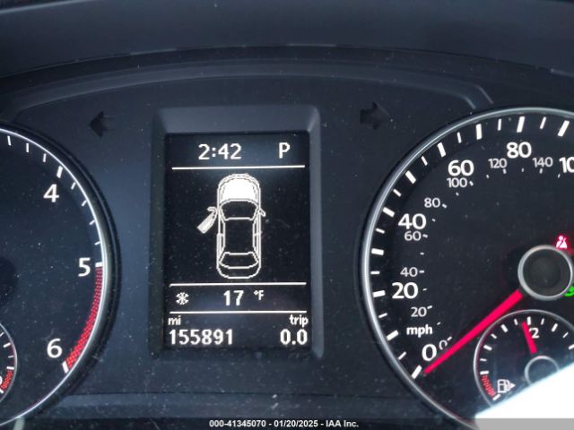 1VWCN7A37EC041521 Volkswagen Passat 2.0l Tdi Sel Premium
