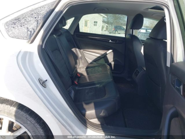 1VWCN7A37EC041521 Volkswagen Passat 2.0l Tdi Sel Premium