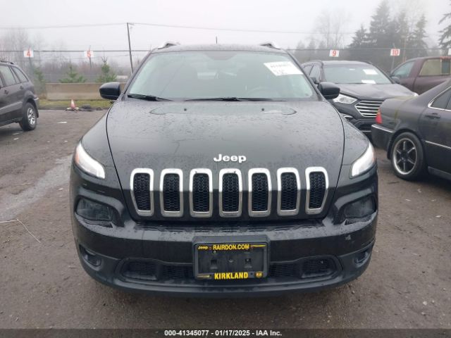 1C4PJMCB1FW793184 Jeep Cherokee Latitude