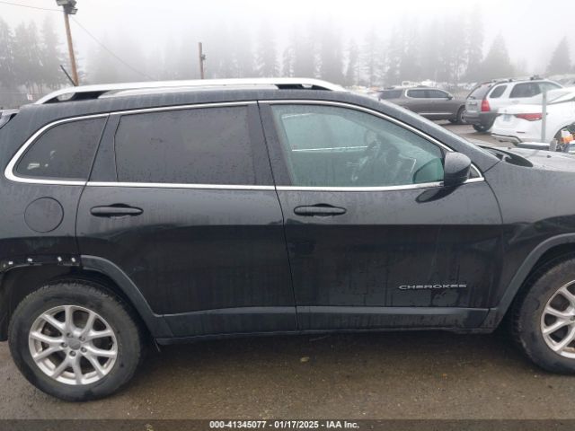 1C4PJMCB1FW793184 Jeep Cherokee Latitude
