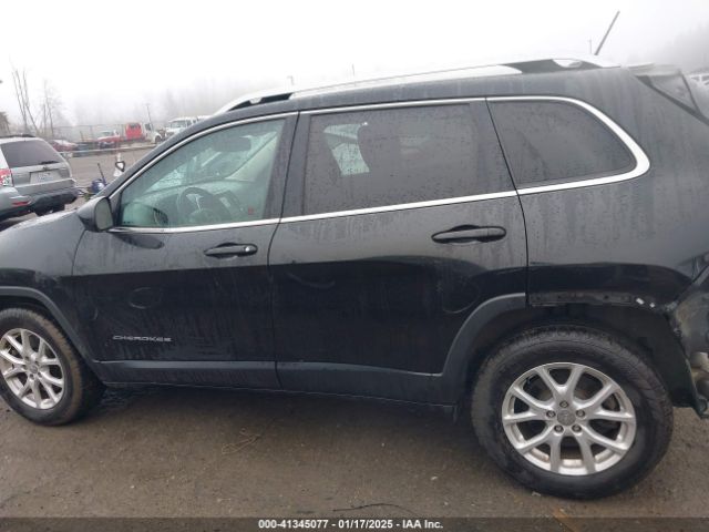 1C4PJMCB1FW793184 Jeep Cherokee Latitude